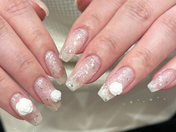 バラパーツデザイン♪