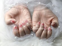 ハナアイ サロン 新大久保店(hanaai salon)/チークネイル