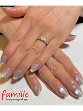 ファミーユ 清田通り店(famille)/つやつや