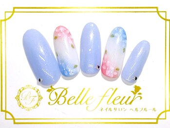 ベルフルール(Belle fleur)/カジュアルデザイン