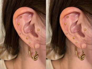 ドリームシャイニー 本八幡店(Dream Shiny)/EAR JEWELRY