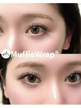 レシェリマ(Lesherima)の写真/「ただ付けるだけ」でもケアに繋がるダメージレスマツエク♪これから先も健康な良いまつ毛でいられる為に