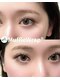 レシェリマ(Lesherima)の写真/「ただ付けるだけ」でもケアに繋がるダメージレスマツエク♪これから先も健康な良いまつ毛でいられる為に