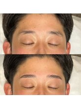 ボヌール(Bonheur)/錦糸町/メンズ眉毛/アイブロウ