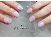 ウェールネイルズ(Ver Nails.)/定額ネイルＡ