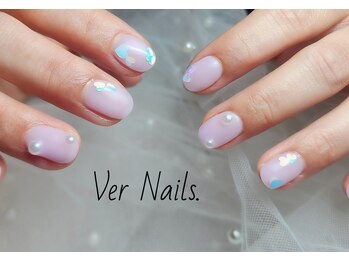 ウェールネイルズ(Ver Nails.)/定額ネイルA