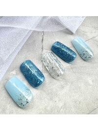 【定額】8月トレンドデザイン