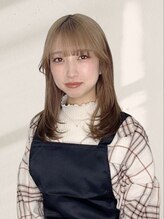 カラーリゾート Ai 葛西店 宇賀神 
