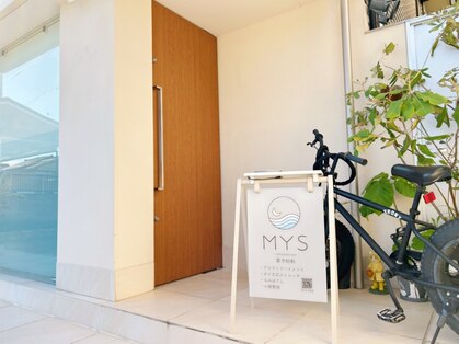 ミース(MYS)の写真