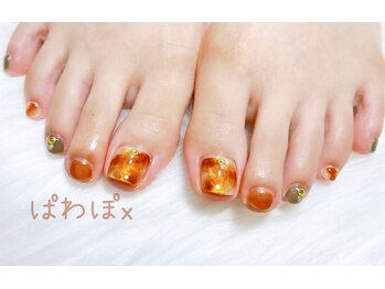 フット　アートネイル