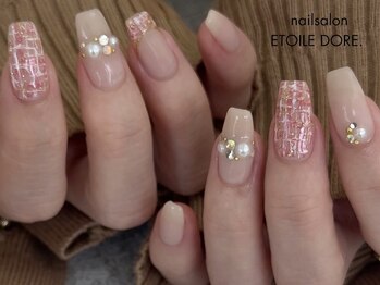 エトワールドレ.