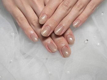 グラシアス(Gracias)/ラメワンカラー