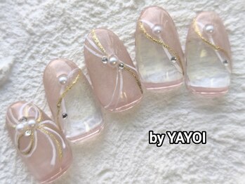 YAYOI 水引き お正月 成人式