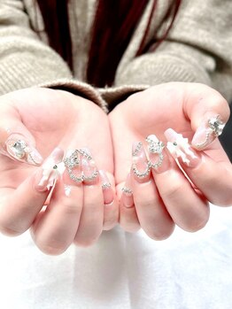 １０本デザインパーツ