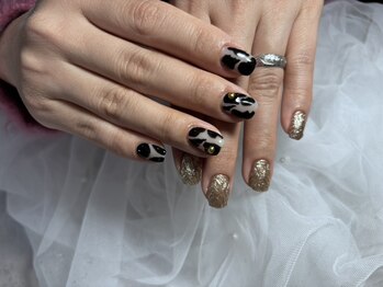 エーネイル(A nail)/持ち込みデザイン