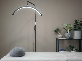 ボスブロウ 大垣店(BOSS BROW)/【個室の施術室】 #メンズ眉毛