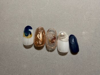 エースタイル(A-style)/2026.2月マンスリーデザイン