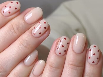 ベストネイル 大宮東口店(Best Nail)/定額コース