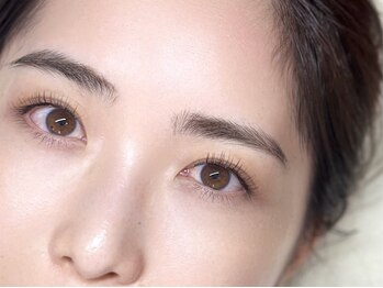 スア プレイス(SUA Place)の写真/【全メニューにケアメニュー込なのがポイント！】アイシャンプー等施術前工程で、モチが変わります！