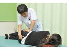 なかしま鍼灸整骨院/姿勢矯正