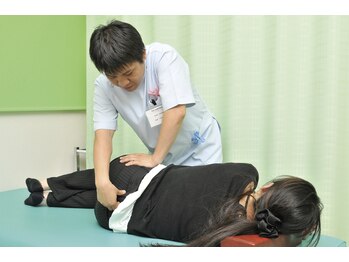 なかしま鍼灸整骨院/姿勢矯正