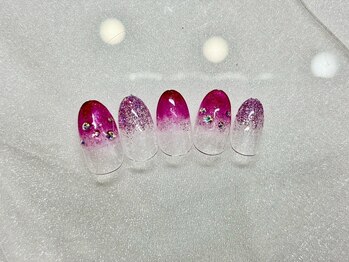 ネイルサロンノイ 経堂店(noi)/2026.3月定額デザイン3-2