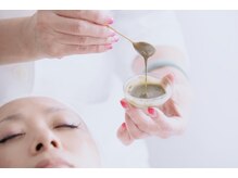 デンドロビューム(Dendrobium)/SPハーブピーリング準備