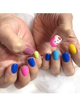 private salon ぽっぷん/*image*