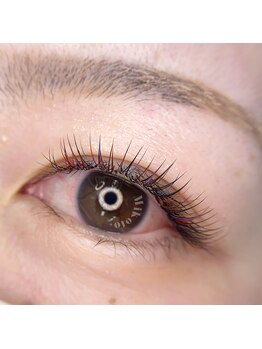 ミコ(mico)/カラーマツエク