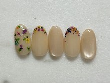 ラッドネイル(RAD NAIL)/3月マンスリー定額アートコース