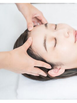 アノン 宮崎(anon)の写真/【寝落ちヘッドスパ】睡眠の質が悪く疲れが取れない方へ ヘッドスパ×本格腸もみでぐっすり快眠へ