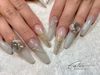 -グレーローズ-