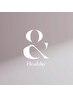 アンドヘルシー120本◎まつげエクステ＋まつげパーマ　¥11000