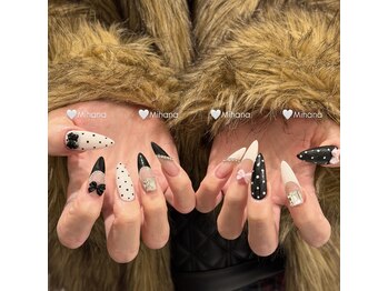 ミハナ(MIHANA )/可愛いデザイン