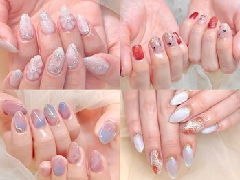ナイスネイル 津田沼駅前店(NICE NAIL)/持ち込みデザインコース
