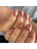 《hand》ちゅるん♪マグネットネイル¥7500