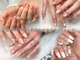 クレージュネイルドットシー(CRG NAIL.c)の写真