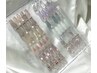 ハンド【kana指名】simpleワンホンデザイン12種◇￥9000/パラジェル変更可◎