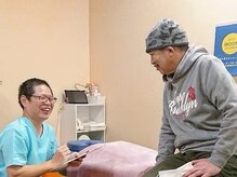 愛内院の雰囲気（丁寧なカウンセリングでお悩みをしっかりお伺い）