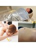 【疲労回復×滝汗デトックス】発汗リンパマッサージ/100分  ￥18700→￥11000