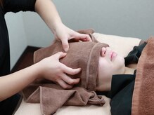 リラックスサロン ゆらは/施術シーン