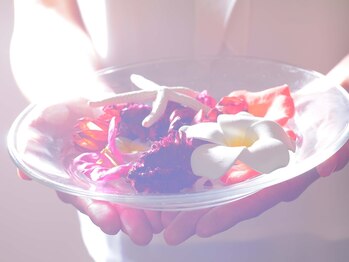 ハワイアンフォレストSpa 新横浜店/当サロンの想い1