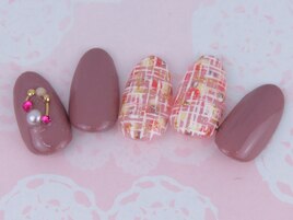 トレンド定額ネイル