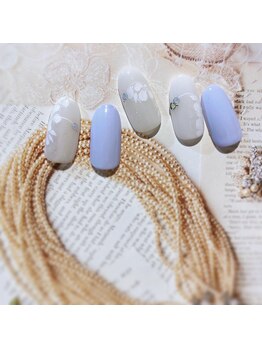 エムクオリティ(M-Quality)/pail flower