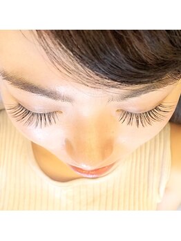 フランセス(Frances)/シングルラッシュ付け放題