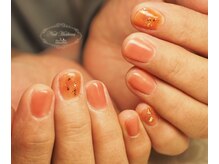 ジュジュ(Juju)/シンプルネイル