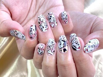 ダリアズネイル(Dahlia's Nail)/