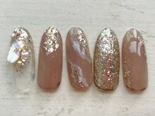 ネイルズオブレオ 梅田(Nails of LEO)/店内サンプル★レオコース￥6600
