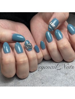 アイネイル ナッツ(Nuts)/リングネイル