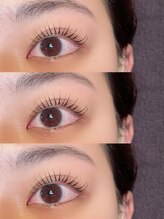 ネオリーブ シュシュ 神保町店(Neolive susu)/ラッシュリフト　5000円～